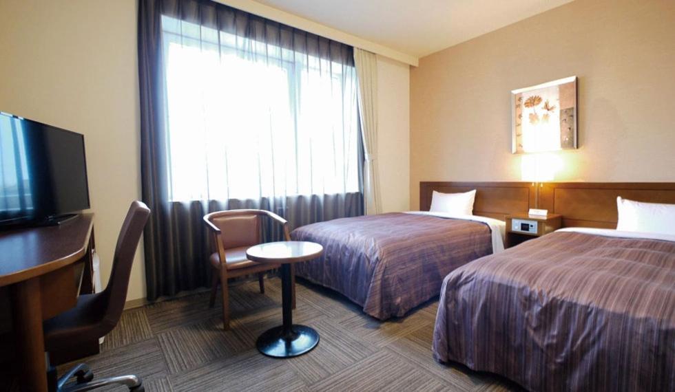 Hotel Route-Inn Jacusiro Kültér fotó