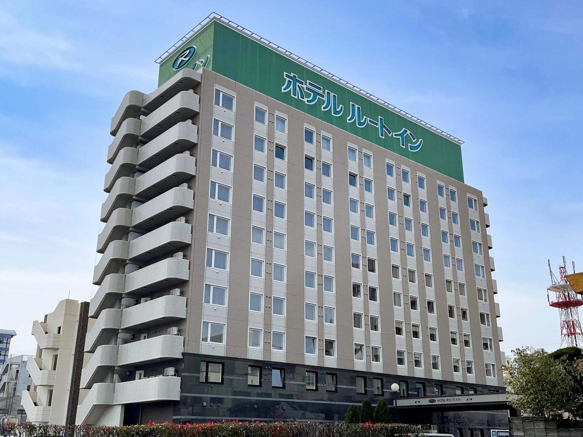 Hotel Route-Inn Jacusiro Kültér fotó
