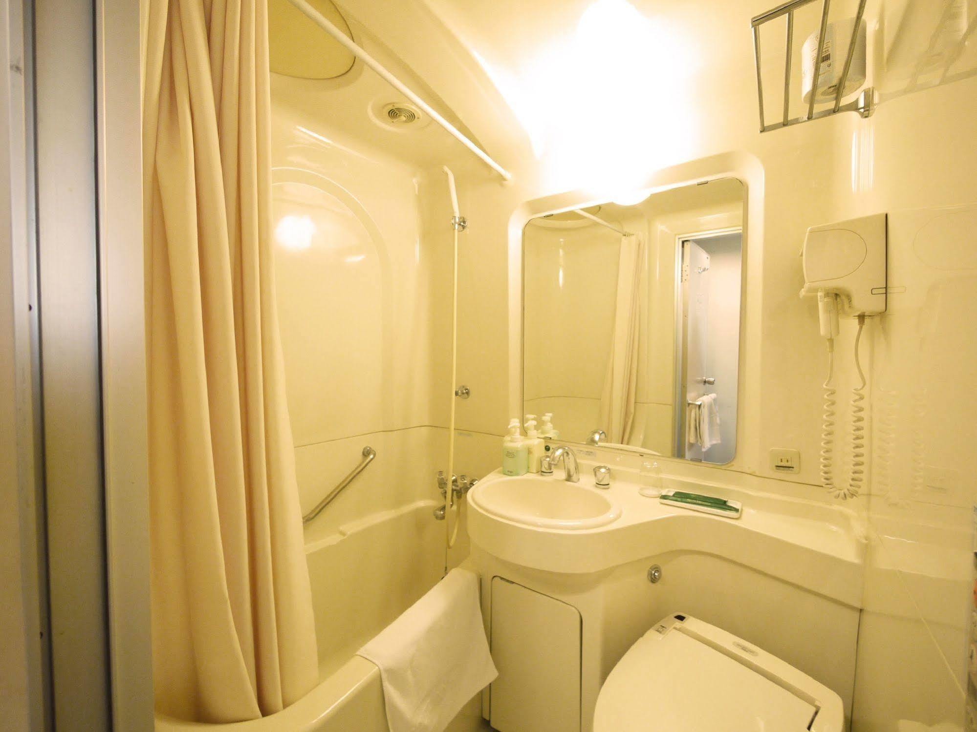 Hotel Route-Inn Jacusiro Kültér fotó