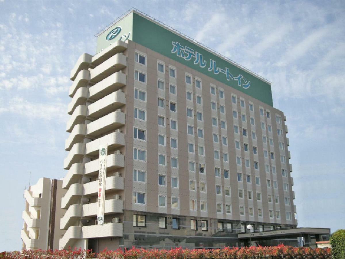 Hotel Route-Inn Jacusiro Kültér fotó