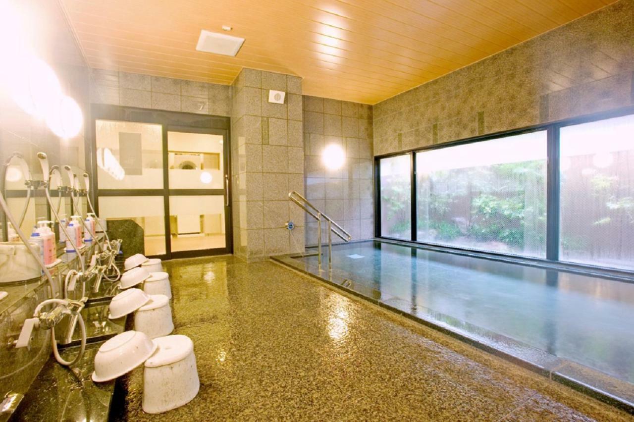 Hotel Route-Inn Jacusiro Kültér fotó