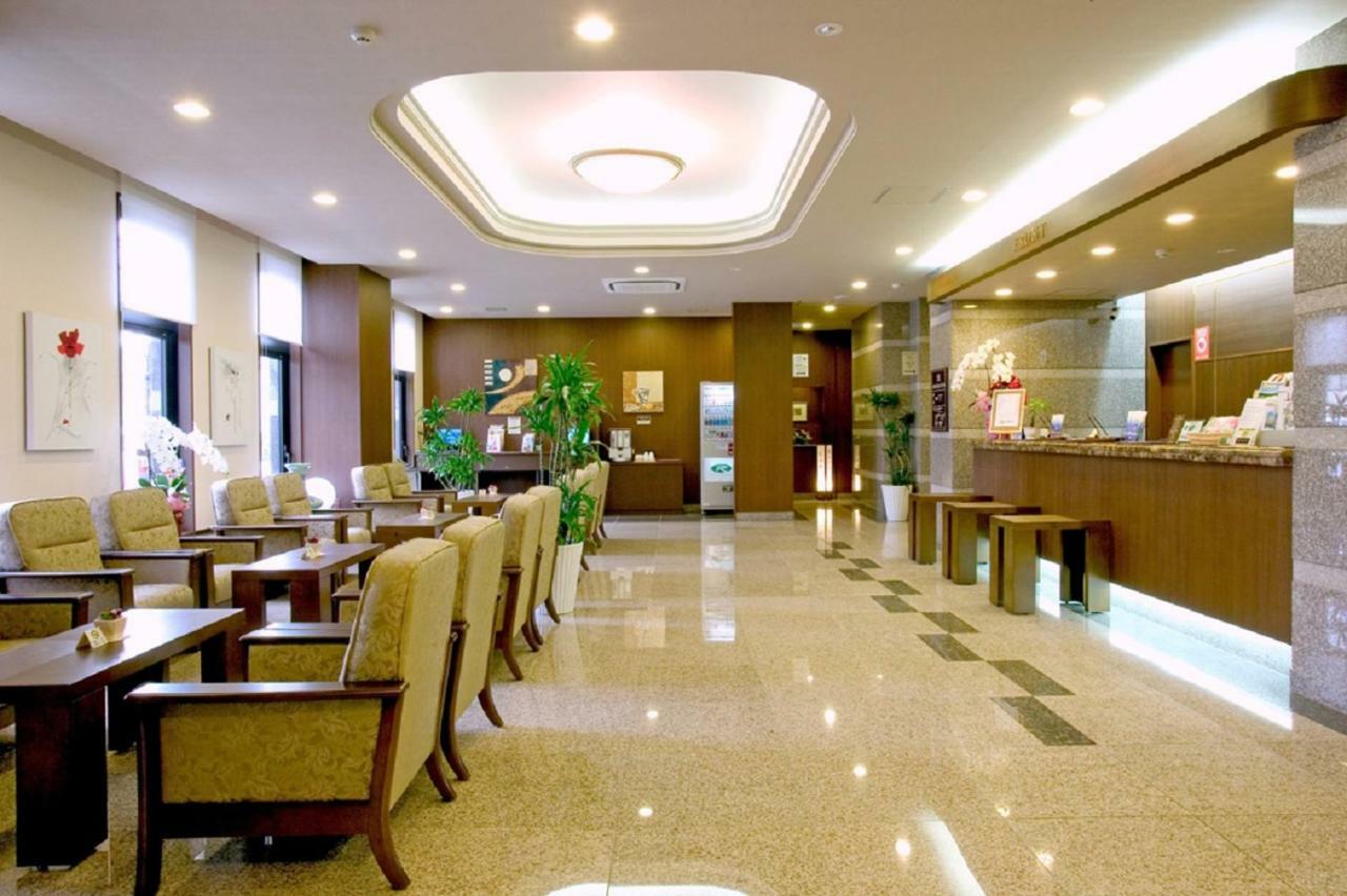 Hotel Route-Inn Jacusiro Kültér fotó